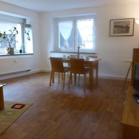 Ferienwohnung Zur Alten Eiche Frohburg Εξωτερικό φωτογραφία