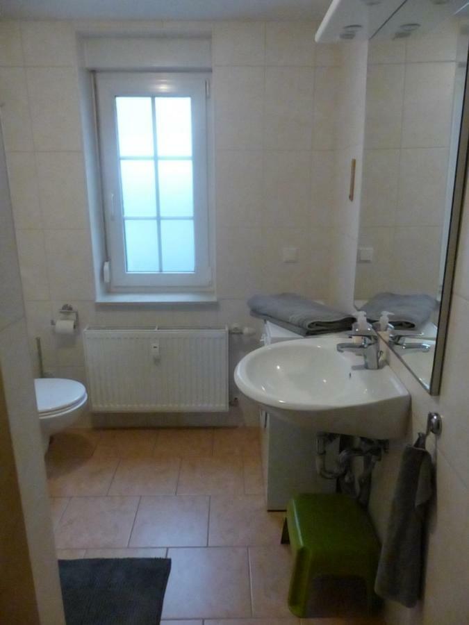 Ferienwohnung Zur Alten Eiche Frohburg Εξωτερικό φωτογραφία