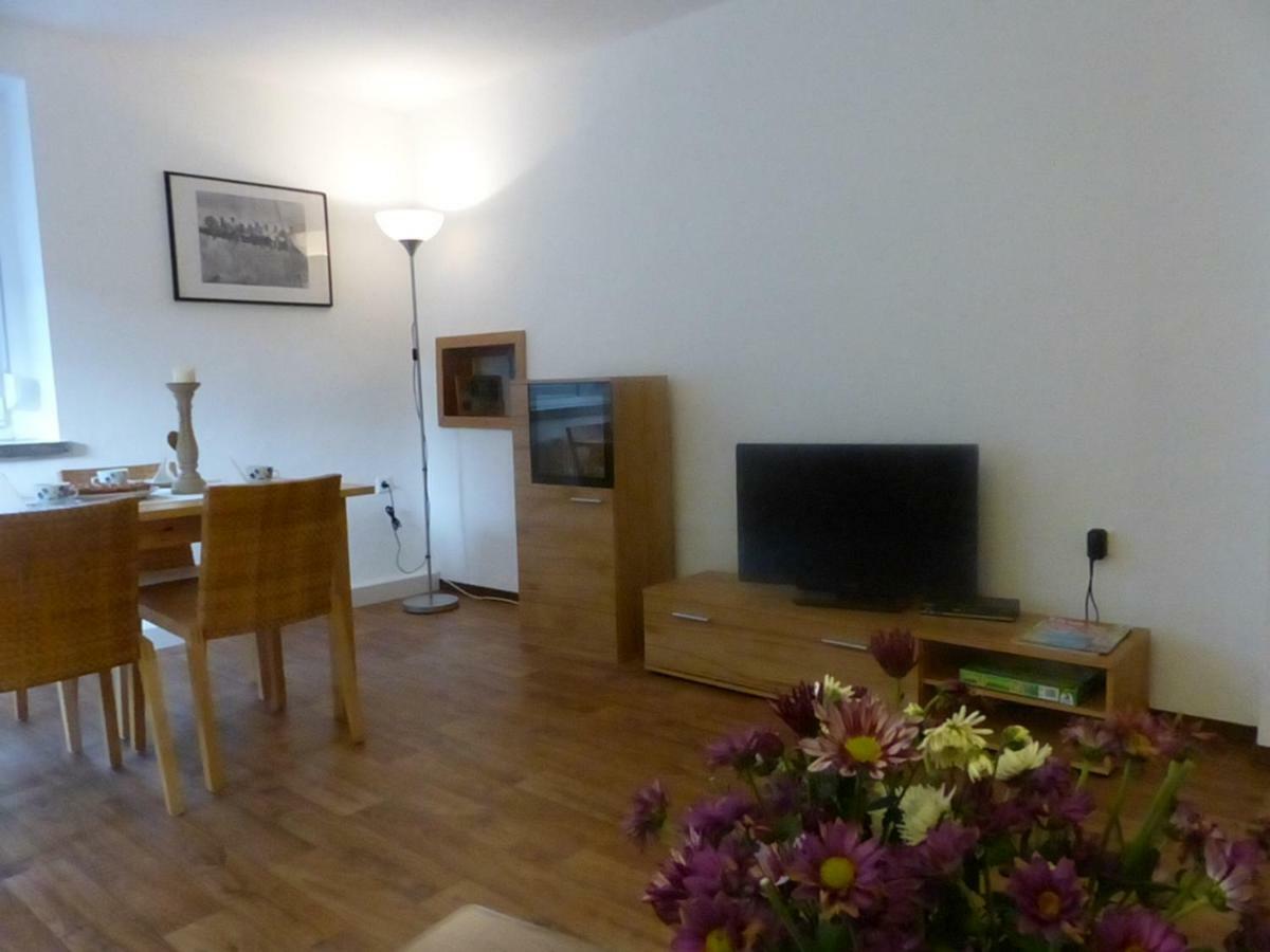 Ferienwohnung Zur Alten Eiche Frohburg Εξωτερικό φωτογραφία