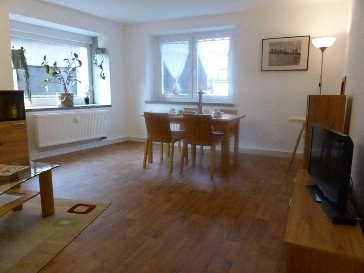 Ferienwohnung Zur Alten Eiche Frohburg Εξωτερικό φωτογραφία