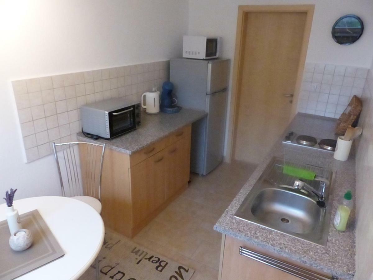 Ferienwohnung Zur Alten Eiche Frohburg Εξωτερικό φωτογραφία